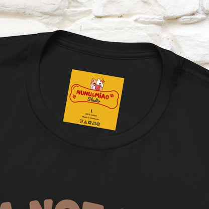 "I'm Not Lazy I'm In Energy-Saving Mode " Cat T-shirt |Nunu&Miao Studio - Nunu&Miao Studio