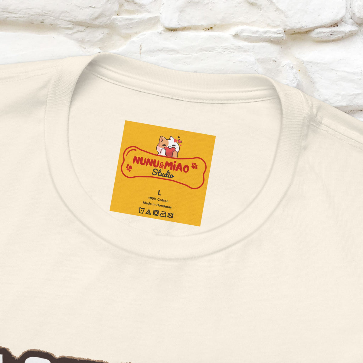 ''A Cat-Godzilla ''| CatT-Shirt | Nunu&Miao Studio