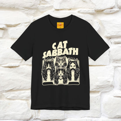 ''Cat Sabbath'' | CatT-Shirt | Nunu&Miao Studio