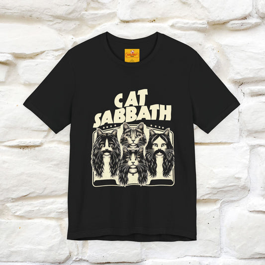 ''Cat Sabbath'' | CatT-Shirt | Nunu&Miao Studio
