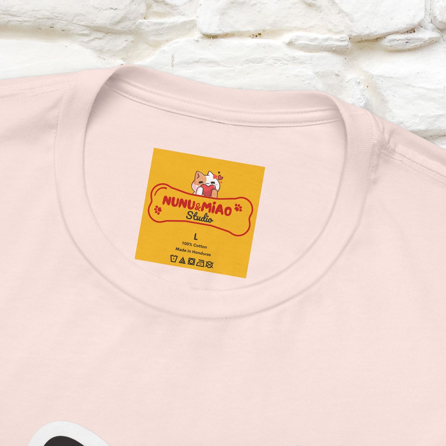 ''What !'' | Cat T-Shirt  | Nunu&Miao Studio - Nunu&Miao Studio