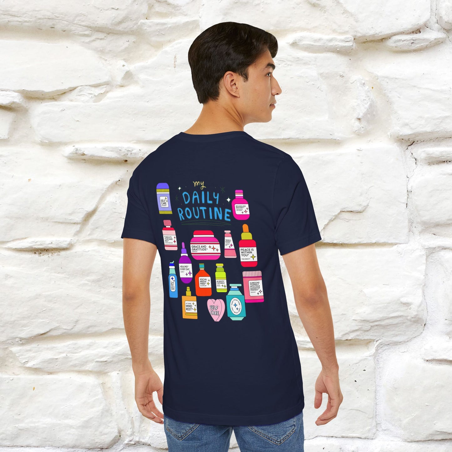 ''Cat Spa'' Cute Cat T-Shirt | Nunu&Miao Studio - Nunu&Miao Studio