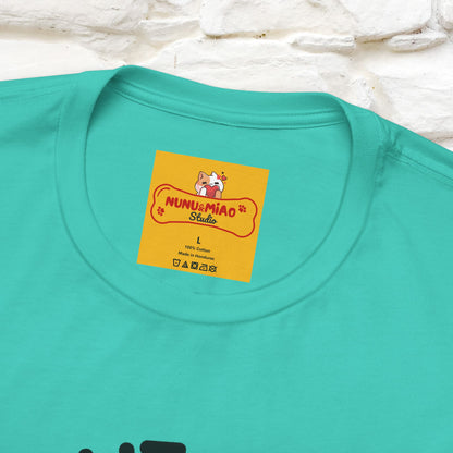 "Don't Rawr With Me... " Funny T-Shirt | Nunu&Miao Studio
