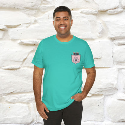 ''Air Fire Cat'' | Cat T-Shirt Front and Back Design | Nunu&Miao Studio - Nunu&Miao Studio