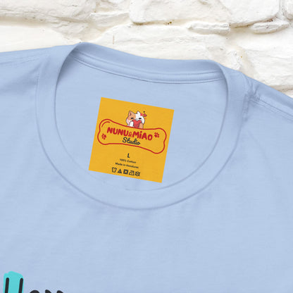 "I'M Happy To See You But Keep The Distance" Cat T-Shirt | Nunu&Miao Studio - Nunu&Miao Studio