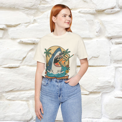 "Stay Positive" Funny T-shirt |Nunu&Miao Studio - Nunu&Miao Studio