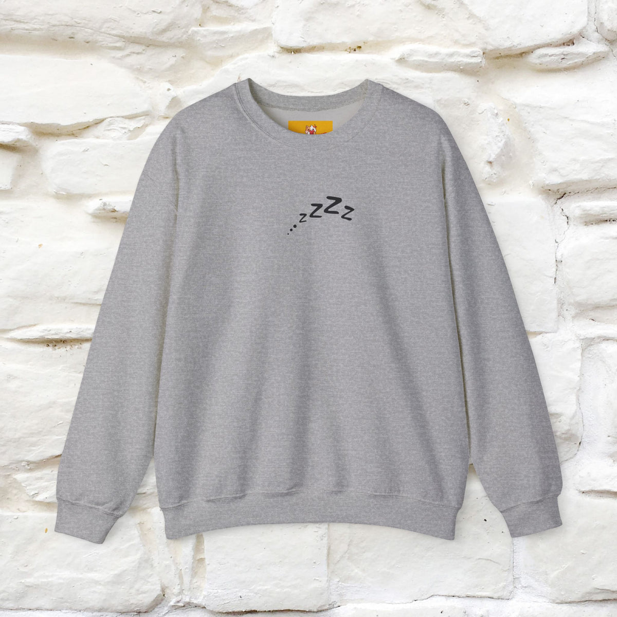 ''Napping Is My Cardio...'' | Cute Cat Sweatshirt | Nunu&Miao Studio