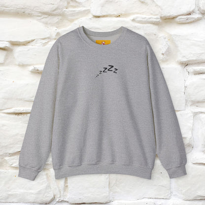 ''Napping Is My Cardio...'' | Cute Cat Sweatshirt | Nunu&Miao Studio