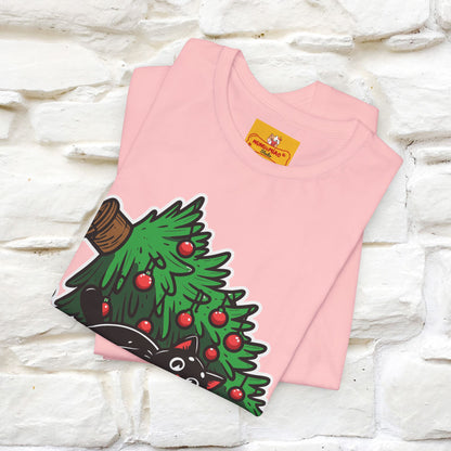 “It's This Time Of The Year ...” | Cat T-Shirt | Nunu&Miao Studio