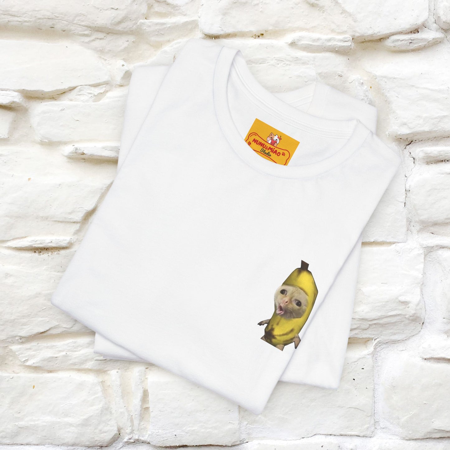 "I Hate My Job ... Oh Please" Funny Cat T-shirt |Nunu&Miao Studio - Nunu&Miao Studio