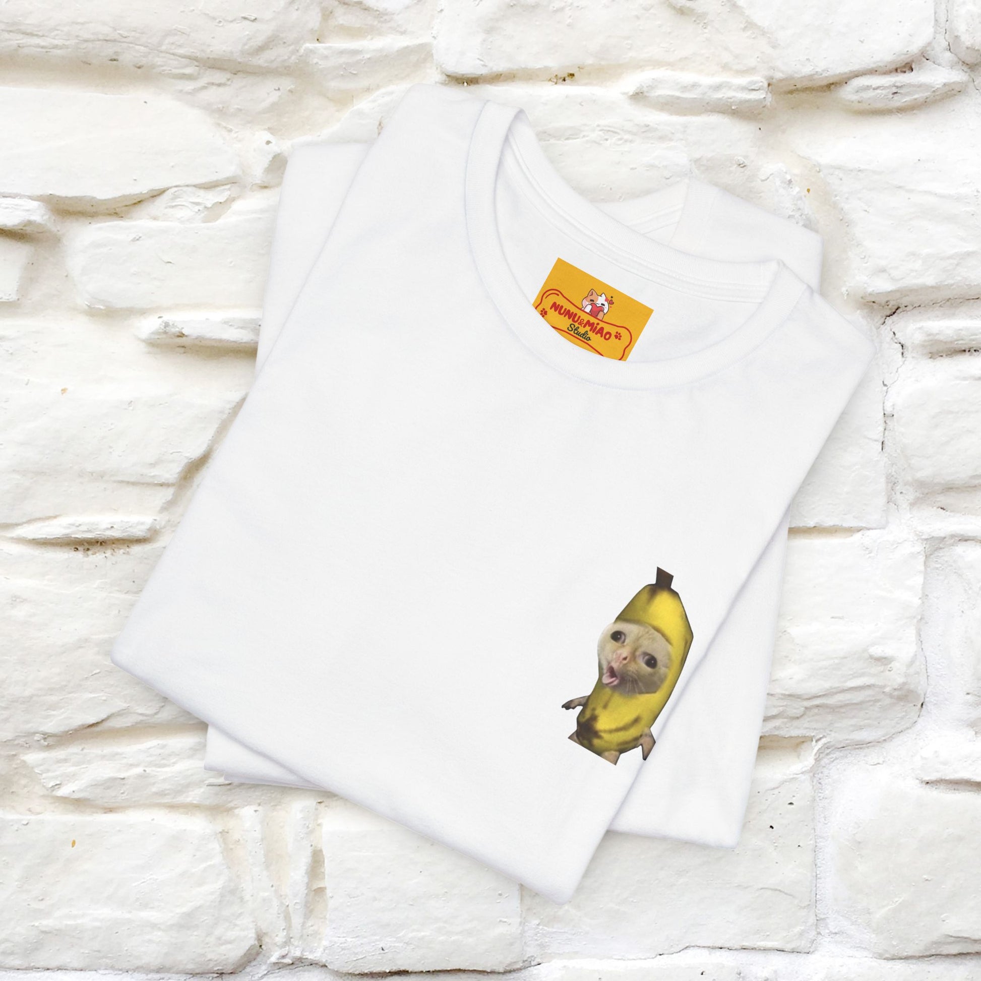 "I Hate My Job ... Oh Please" Funny Cat T-shirt |Nunu&Miao Studio - Nunu&Miao Studio