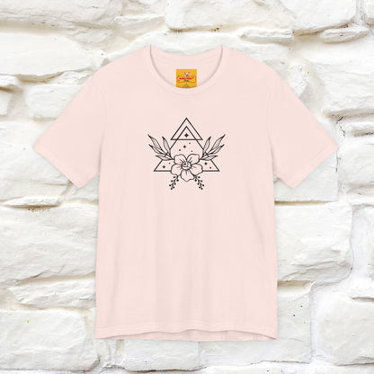 "Trinity'' Cat T-Shirt Front and Back Design | Nunu&Miao Studio - Nunu&Miao Studio