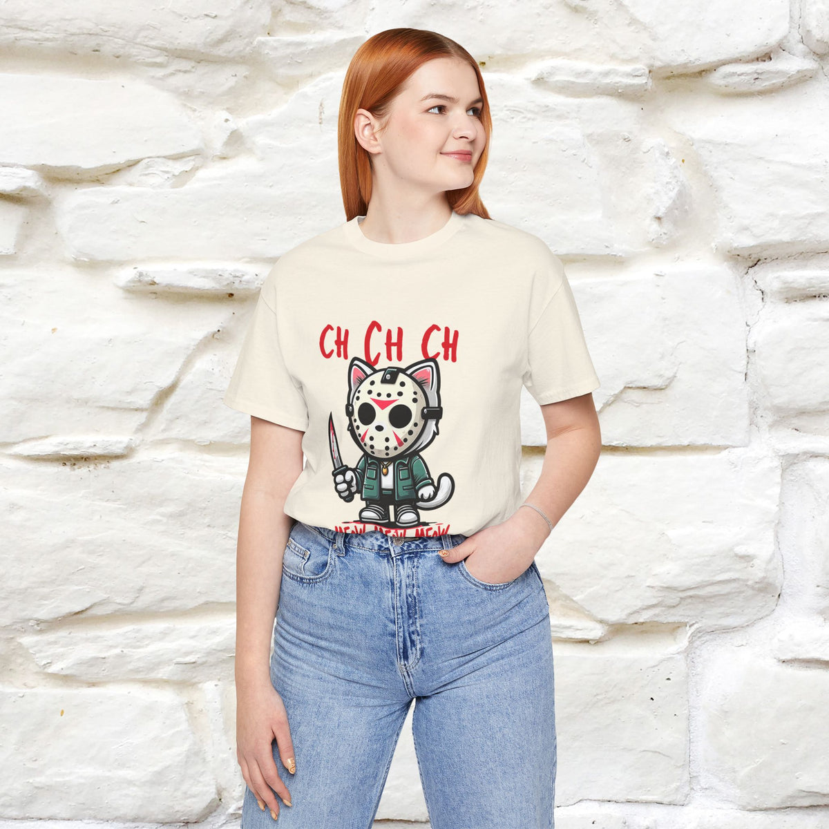 Meow Meow Meow | CatT-Shirt | Nunu&Miao Studio