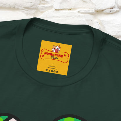 "Crabtastic Crew " Fun T-shirt |Nunu&Miao Studio - Nunu&Miao Studio