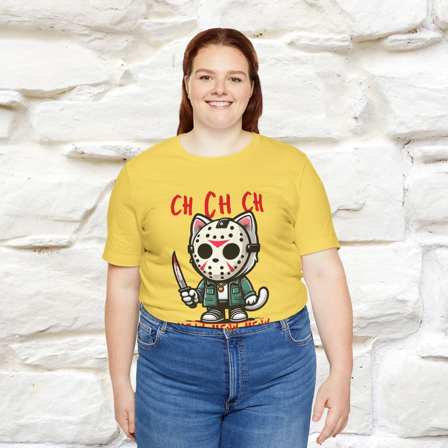 Meow Meow Meow | CatT-Shirt | Nunu&Miao Studio - Nunu&Miao Studio