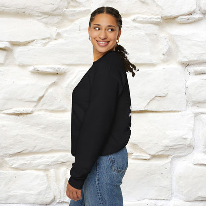 ''If You Want To Be Remembered...'' | Cute Cat Sweatshirt | Nunu&Miao Studio