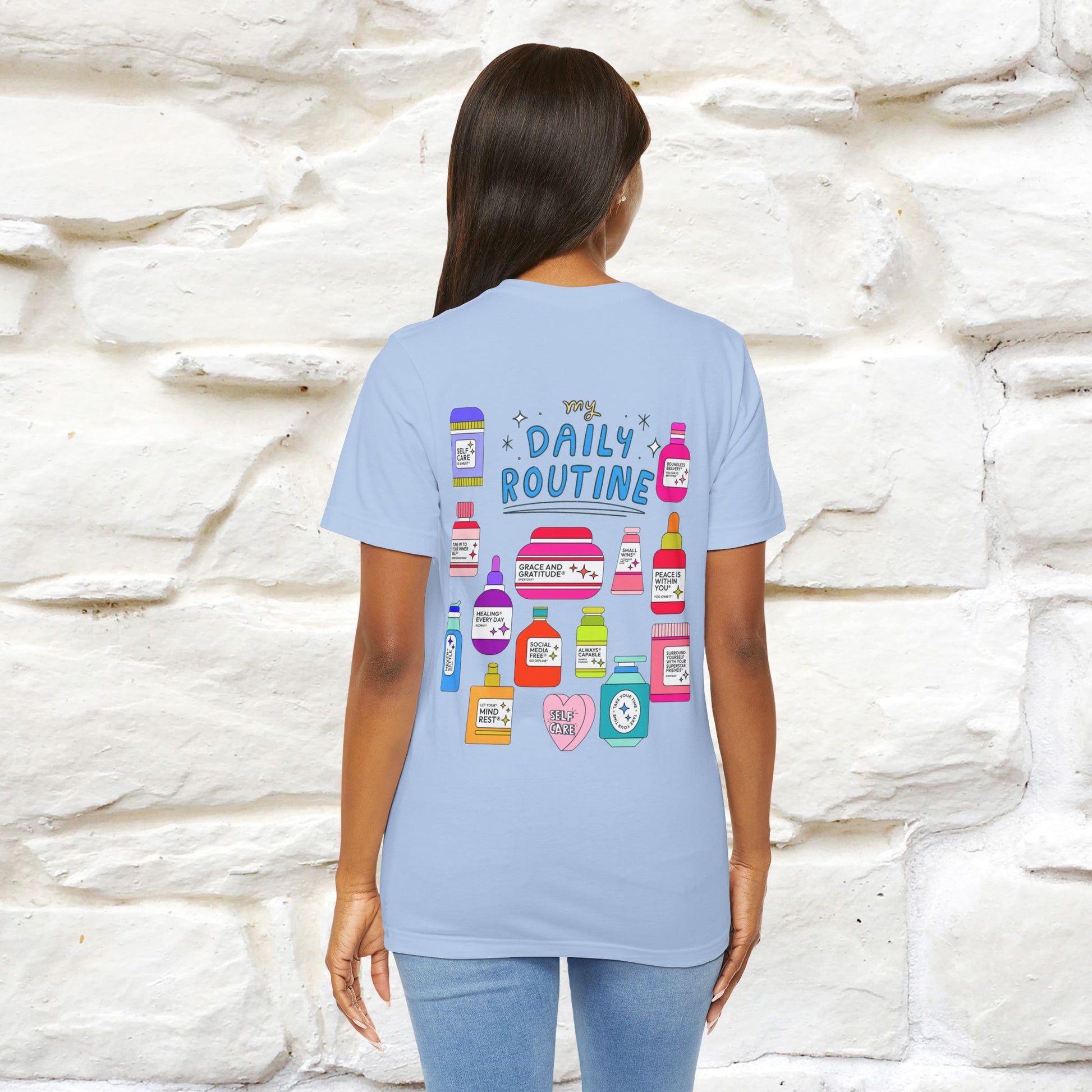 ''Cat Spa'' Cute Cat T-Shirt | Nunu&Miao Studio - Nunu&Miao Studio