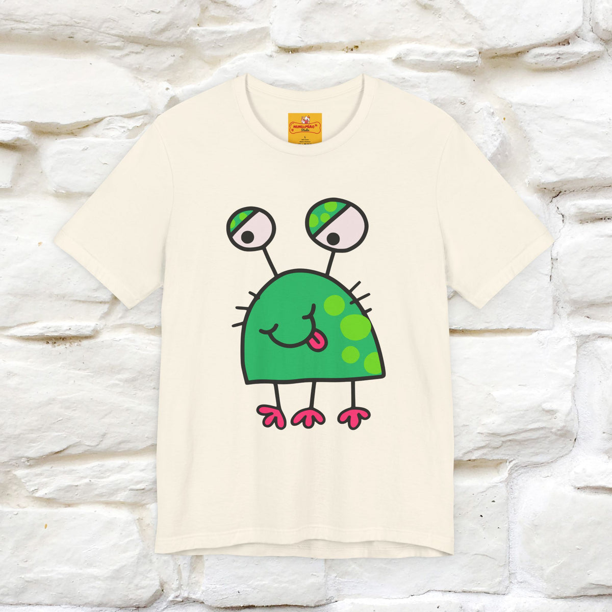 "Crabtastic Crew " Fun T-shirt |Nunu&Miao Studio
