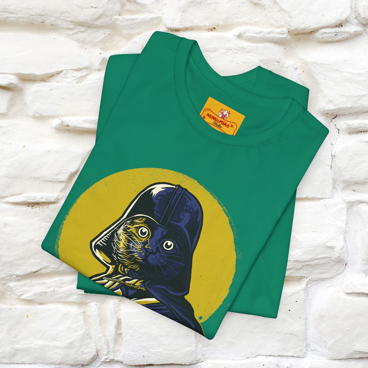 ''Cat I'm Your Father''| CatT-Shirt | Nunu&Miao Studio - Nunu&Miao Studio