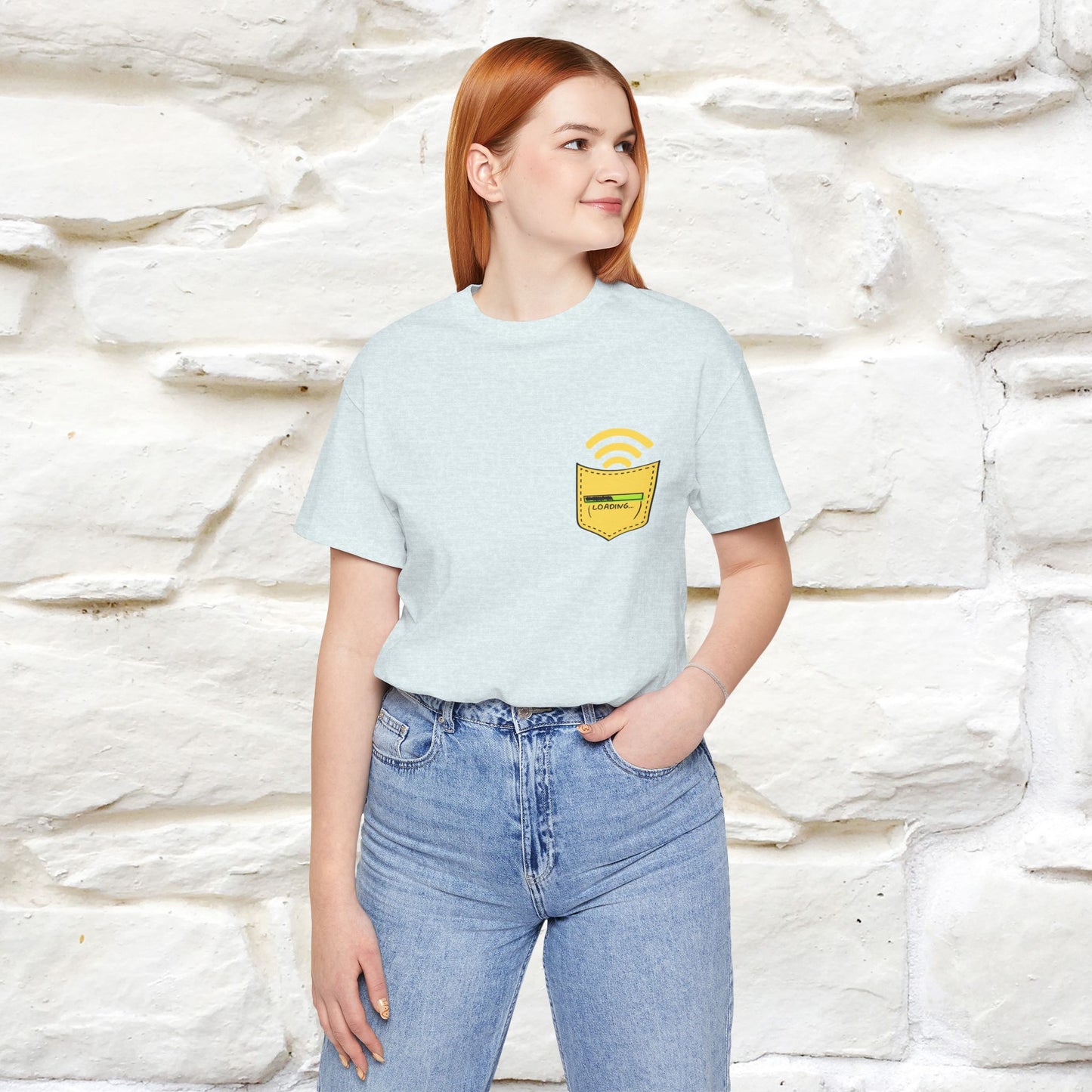 ''Go Away, I’m Introverting'' Cat T-Shirt | Nunu & Miao Studio - Nunu&Miao Studio