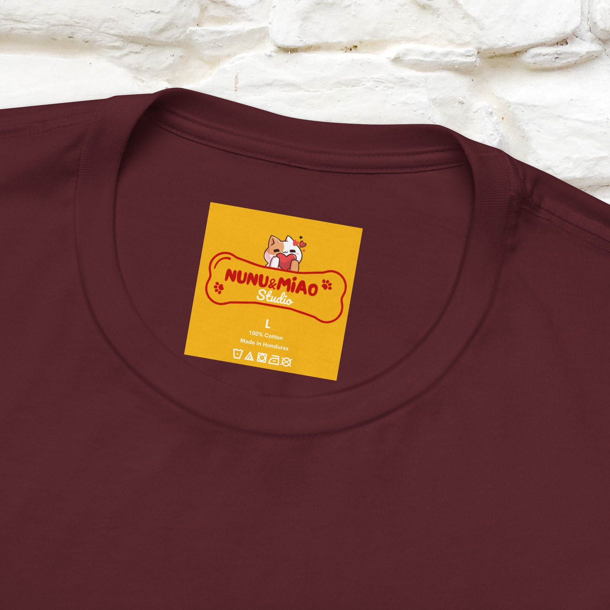 "Even My Anxiety Has Anxiety" T-shirt for Men & Women | 100% Cotton* - Nunu&Miao Studio