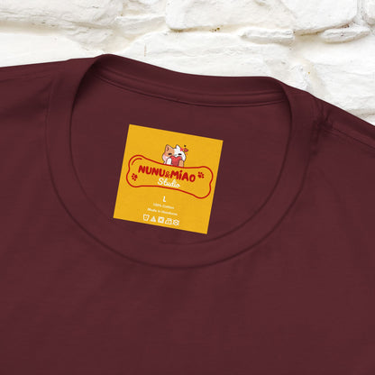 "Even My Anxiety Has Anxiety" T-shirt for Men & Women | 100% Cotton* - Nunu&Miao Studio