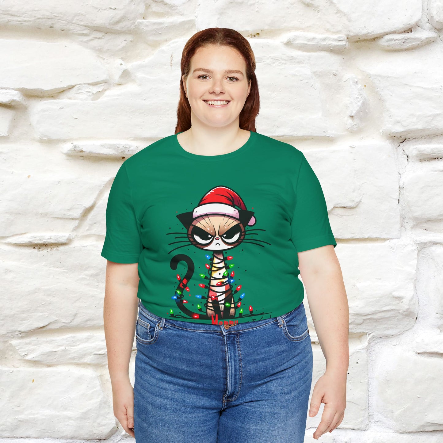 "This Is Merry As I Get" |Funny T-Shirt | Nunu&Miao Studio