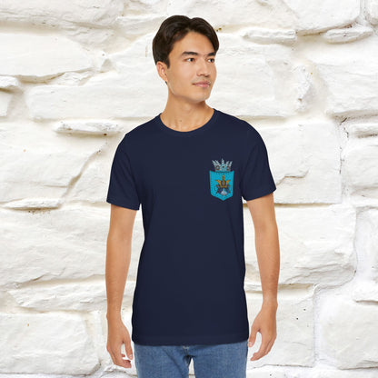'King Cat: Majestic Cat'' | Front & Back Design | Nunu&Miao Studio - Nunu&Miao Studio