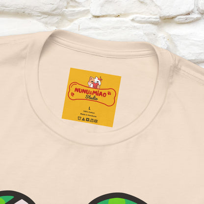 "Crabtastic Crew " Fun T-shirt |Nunu&Miao Studio - Nunu&Miao Studio