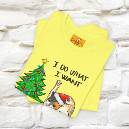 ''I Do What I want'' Funny Cat T-Shirt | Nunu&Miao Studio - Nunu&Miao Studio