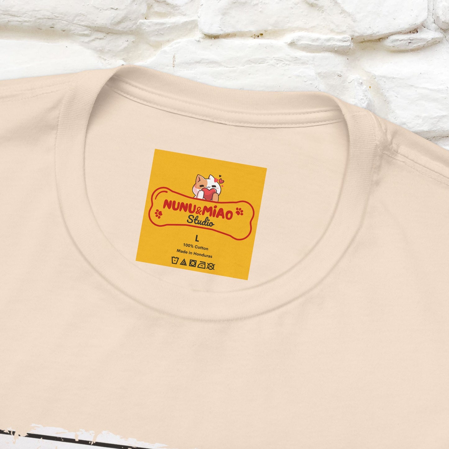 ''I Tore The Toilet Paper'' | Funny Cat T-Shirt | Nunu&Miao Studio - Nunu&Miao Studio