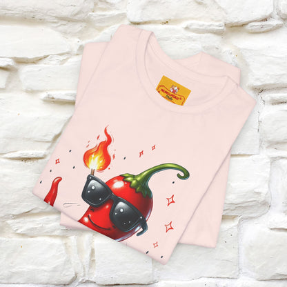 "Spicy Not Sweet" |Funny T-Shirt | Nunu&Miao Studio - Nunu&Miao Studio