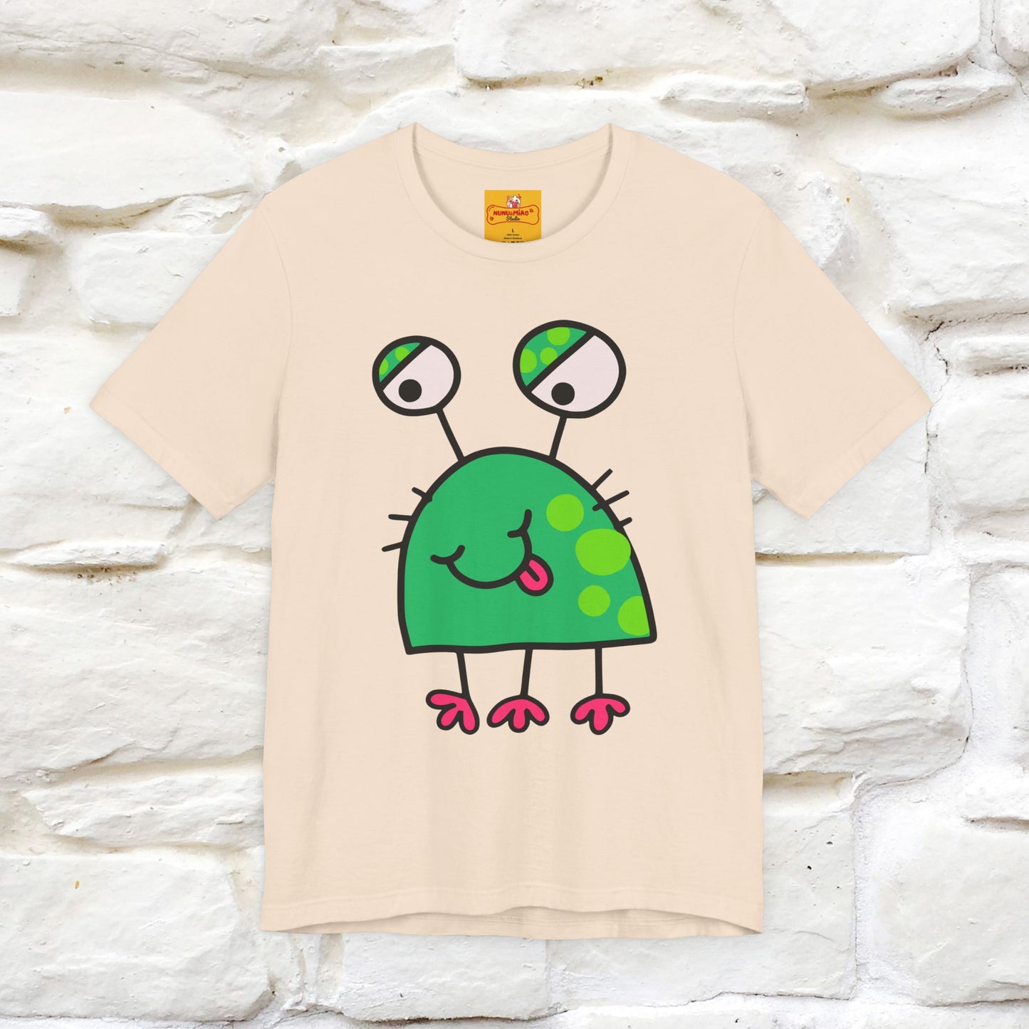 "Crabtastic Crew " Fun T-shirt |Nunu&Miao Studio - Nunu&Miao Studio