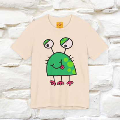 "Crabtastic Crew " Fun T-shirt |Nunu&Miao Studio - Nunu&Miao Studio