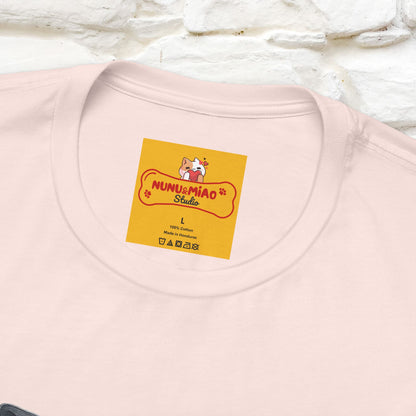 "Thinking Of You" |Funny T-Shirt | Nunu&Miao Studio - Nunu&Miao Studio