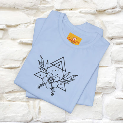 "Trinity'' Cat T-Shirt Front and Back Design | Nunu&Miao Studio - Nunu&Miao Studio