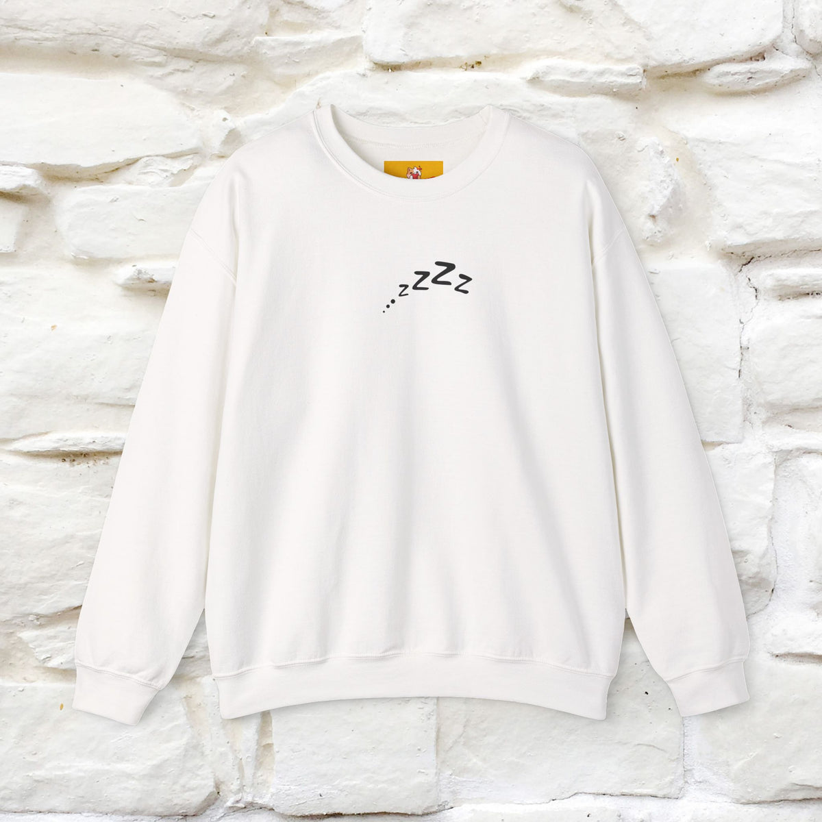 ''Napping Is My Cardio...'' | Cute Cat Sweatshirt | Nunu&Miao Studio