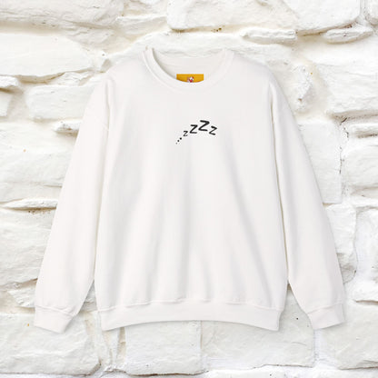 ''Napping Is My Cardio...'' | Cute Cat Sweatshirt | Nunu&Miao Studio
