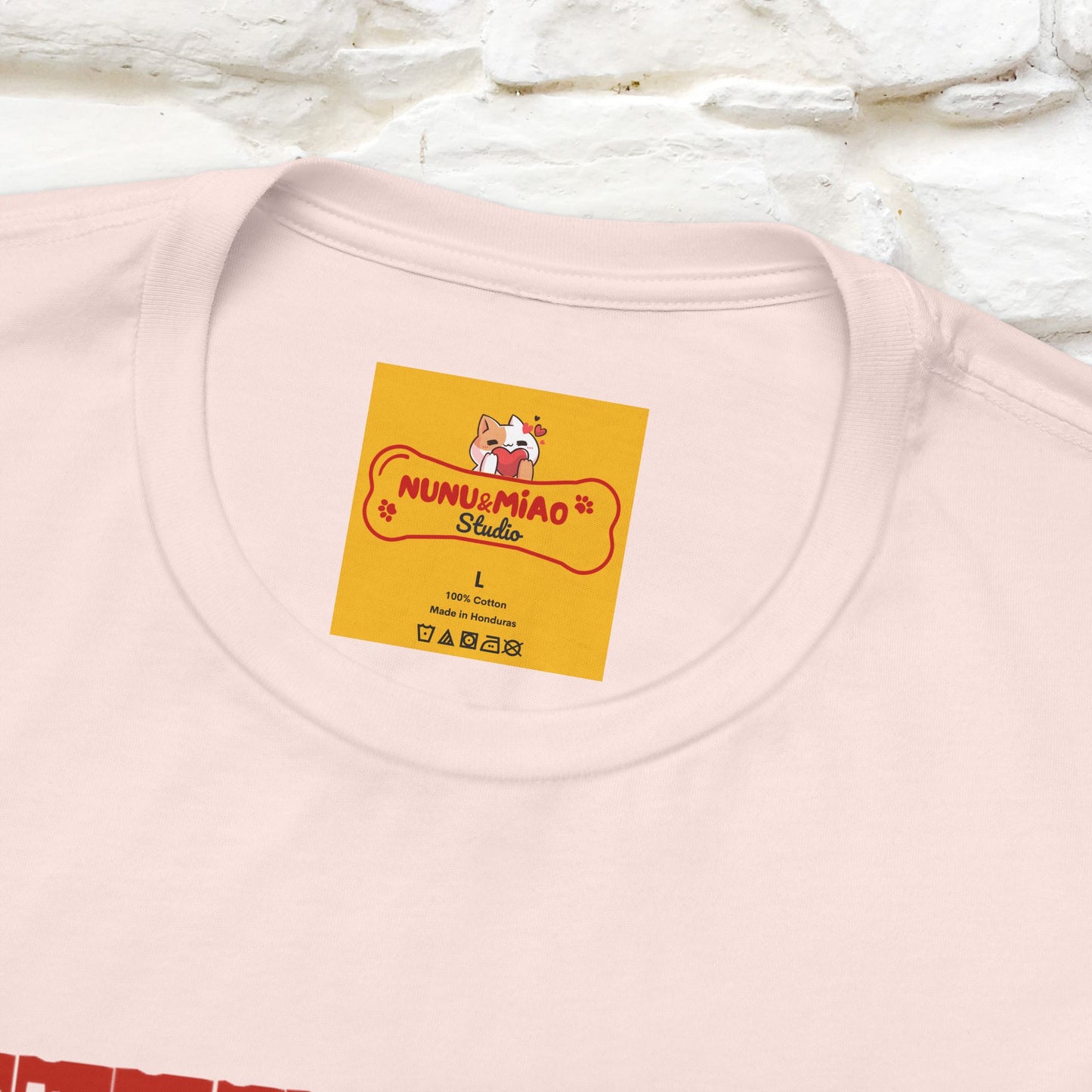 ''Where Is My ....?"  Cat T-shirt| Nunu&Miao Studio - Nunu&Miao Studio