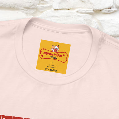 ''Where Is My ....?"  Cat T-shirt| Nunu&Miao Studio - Nunu&Miao Studio