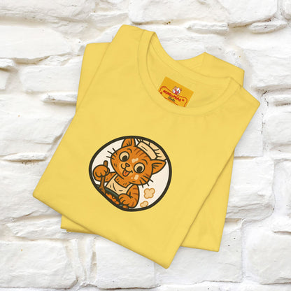 "I Licked It. It's Mine  " |Cat T-Shirt | Nunu&Miao Studio - Nunu&Miao Studio