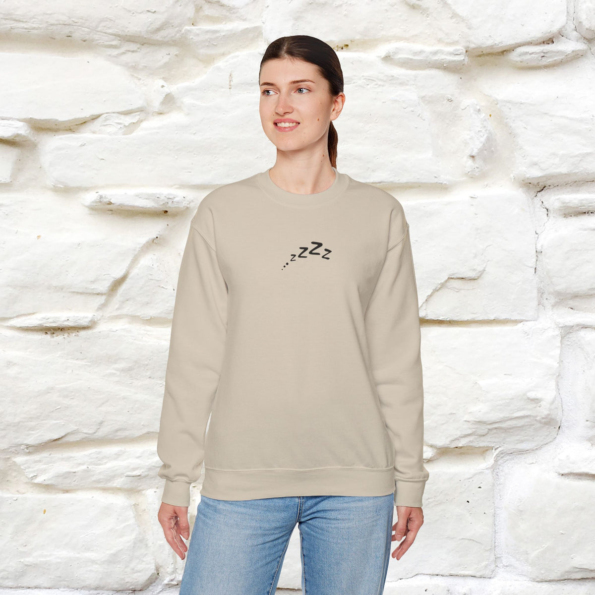 ''Napping Is My Cardio...'' | Cute Cat Sweatshirt | Nunu&Miao Studio