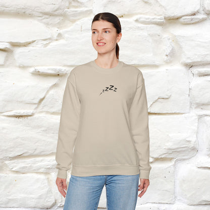 ''Napping Is My Cardio...'' | Cute Cat Sweatshirt | Nunu&Miao Studio