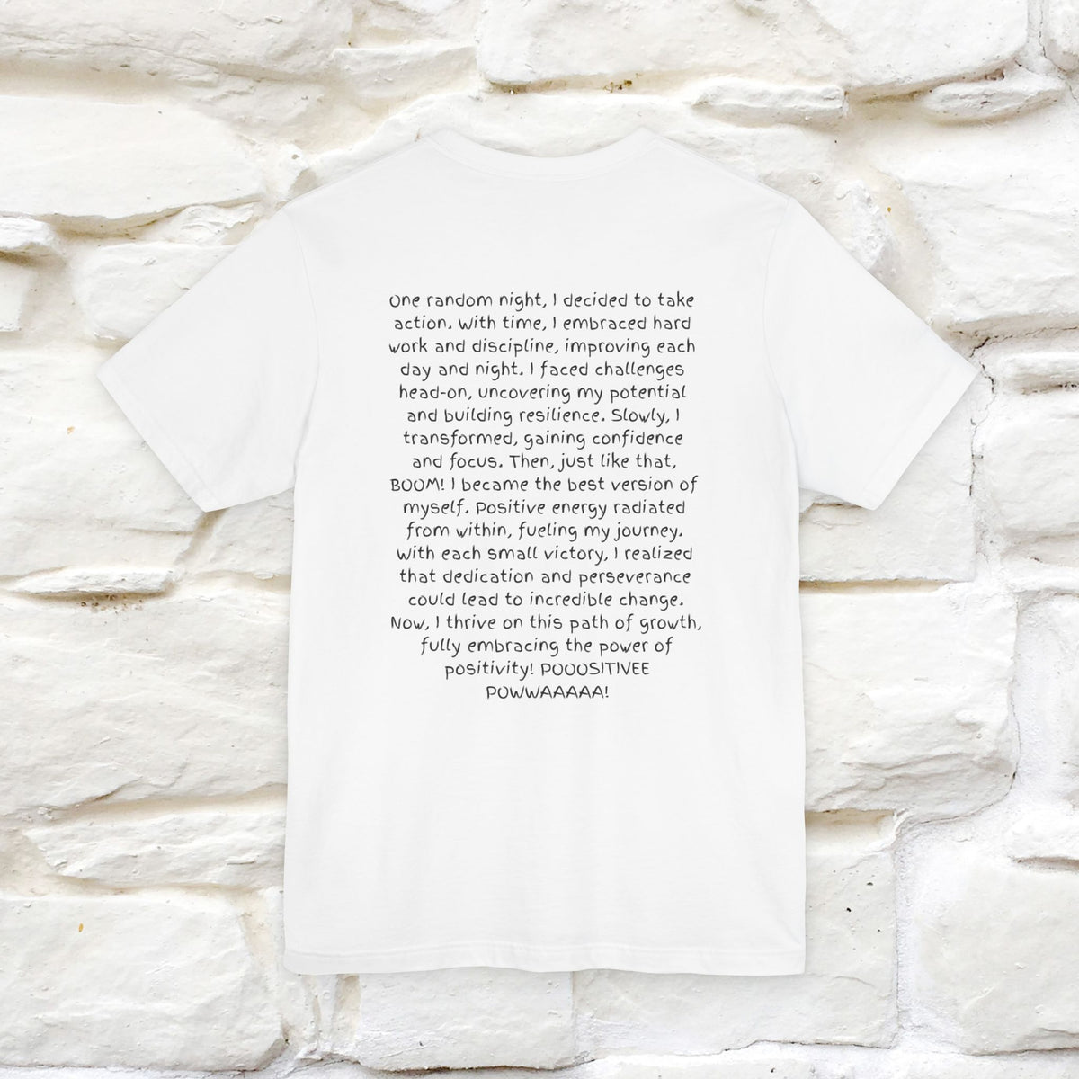 “Miaoolight.” | Cat T-Shirt | Front & Back Design | Nunu&Miao Studio