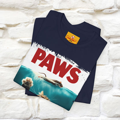 ''Paws'' Cat T-Shirt |  | Nunu&Miao Studio - Nunu&Miao Studio
