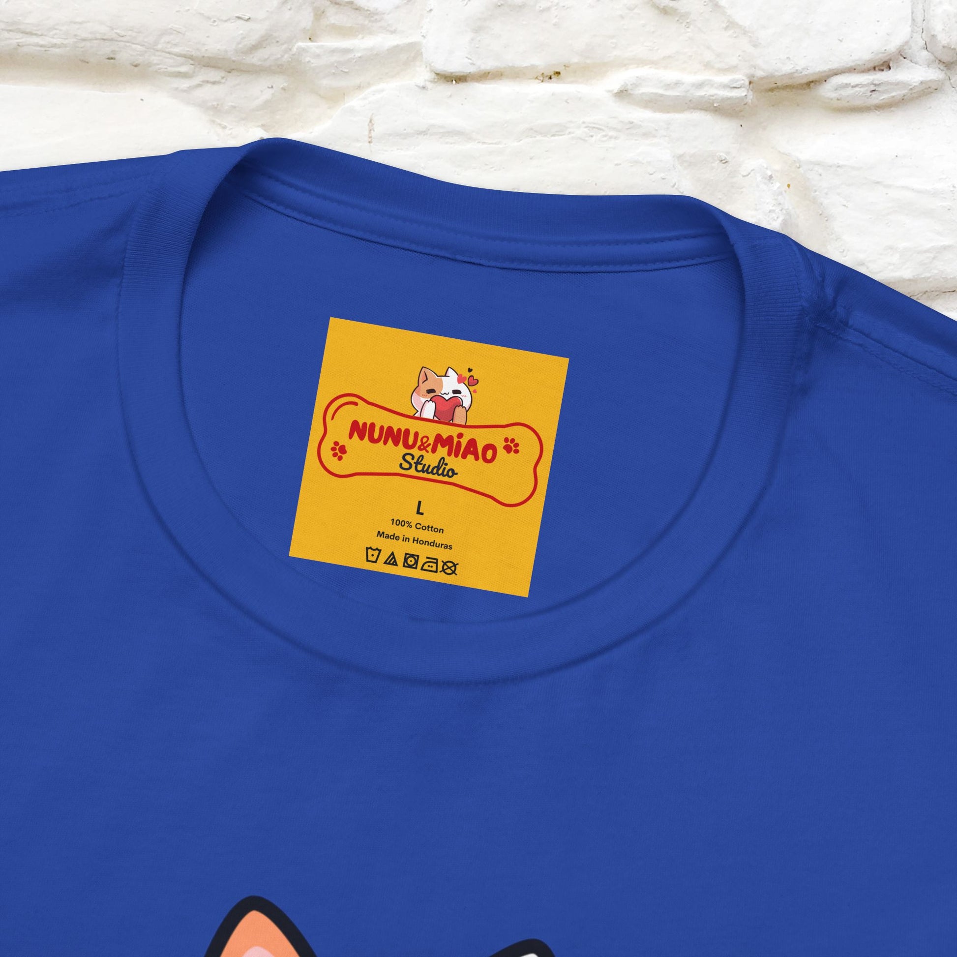 "The Way You Speak To Yourself Matters" |Cat T-Shirt | Nunu&Miao Studio - Nunu&Miao Studio