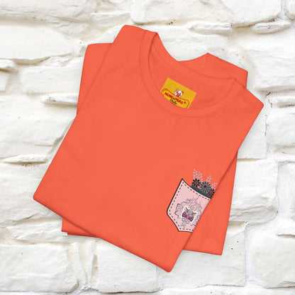 ''Air Fire Cat'' | Cat T-Shirt Front and Back Design | Nunu&Miao Studio - Nunu&Miao Studio