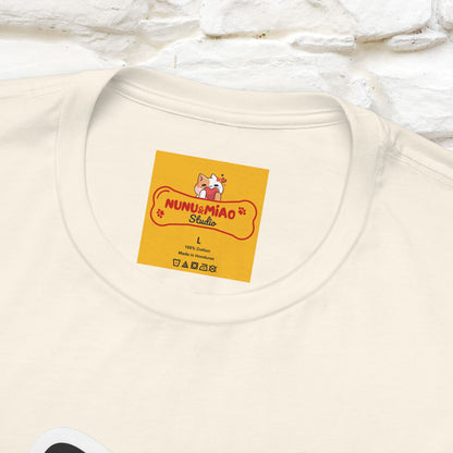 ''What !'' | Cat T-Shirt  | Nunu&Miao Studio - Nunu&Miao Studio
