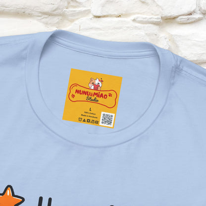 "Have A Merry..." |Funny Cat  T-Shirt | Nunu&Miao Studio