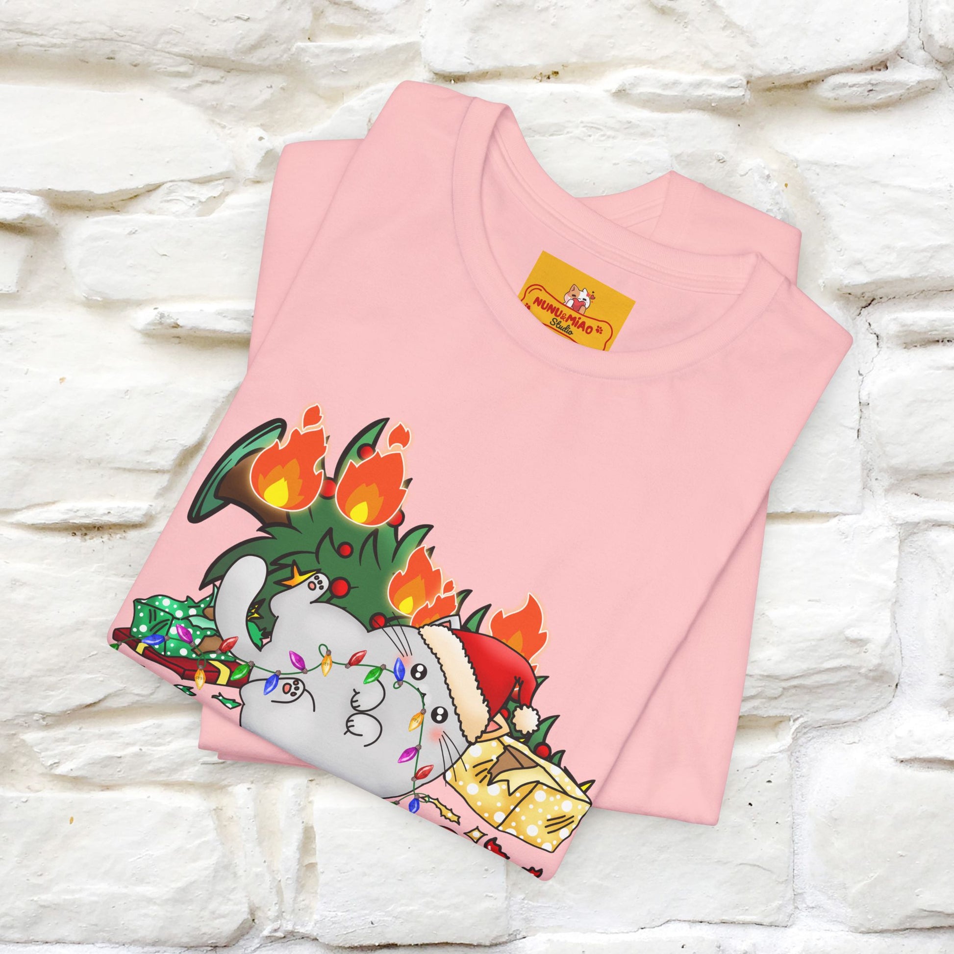 You're Welcome | Sarcastic Cat Christmas Shirt  |Nunu&Miao Studio - Nunu&Miao Studio